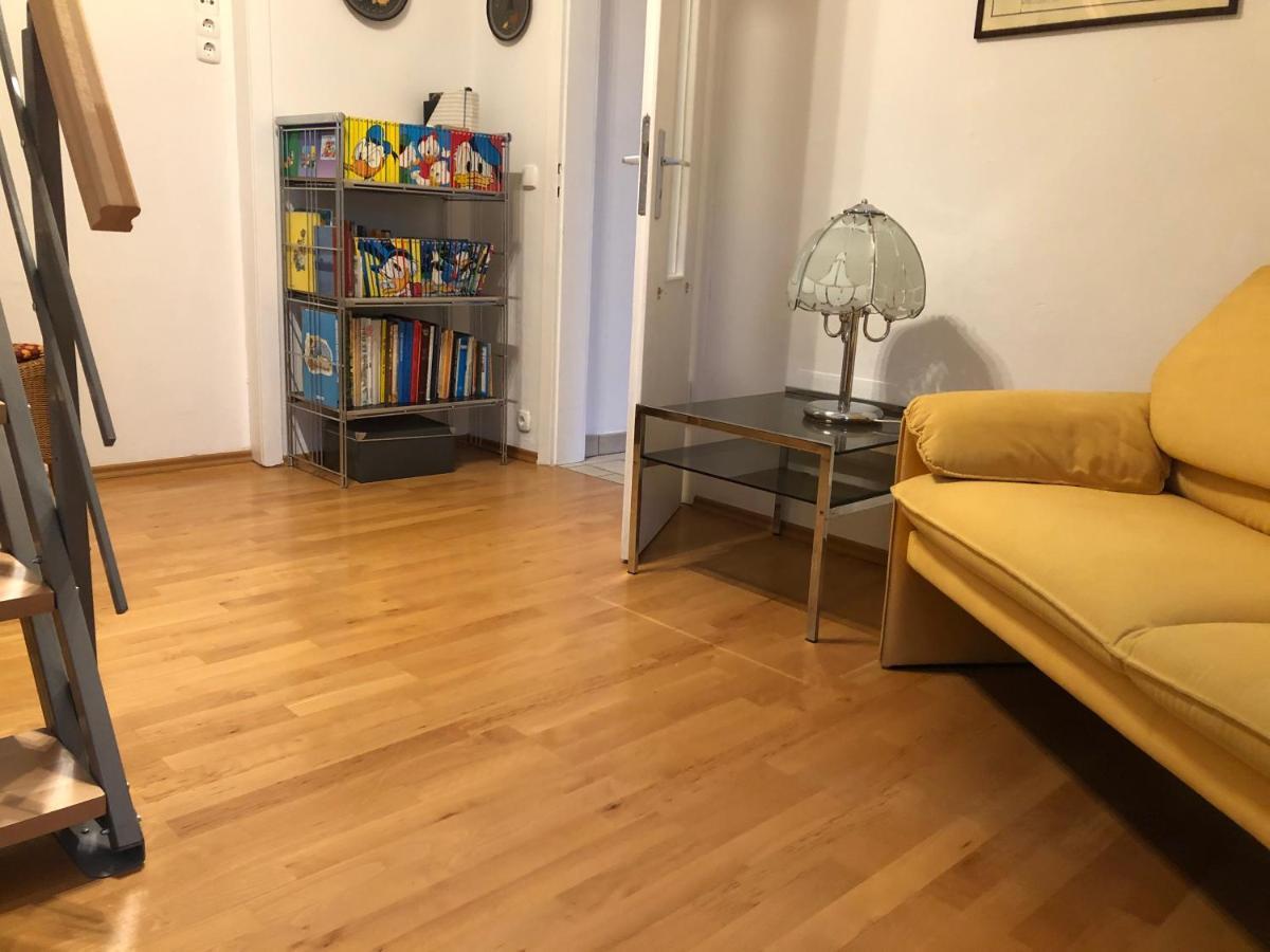 Constantin Apartment โบคุห์ม ภายนอก รูปภาพ