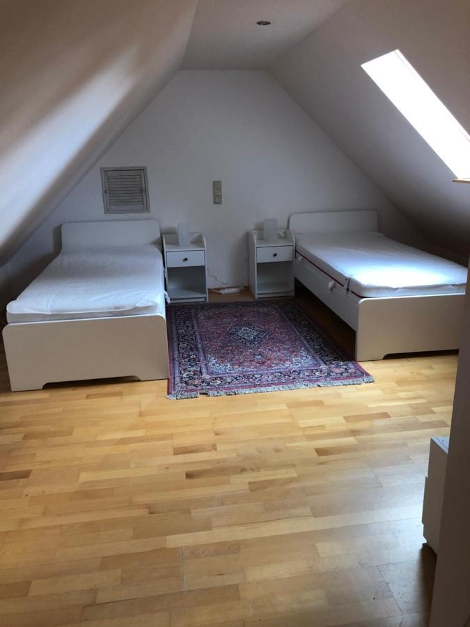 Constantin Apartment โบคุห์ม ภายนอก รูปภาพ